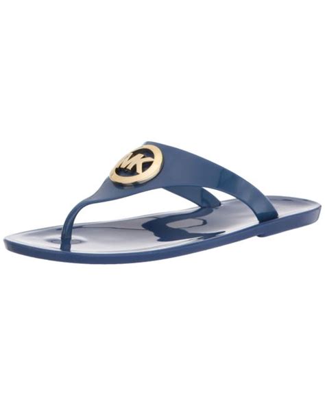 Amazon.com: Michael Kors Jelly Sandal.